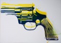 Gun 6 Andy Warhol